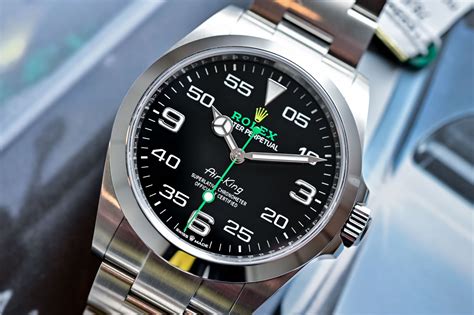 rolex air king value|rolex air king price 2022.